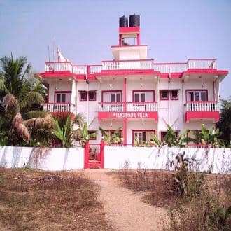 No Frills Guest House Facility Set On Candolim Beach, Goa 3